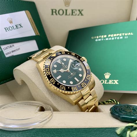 rolex garanzia italiana